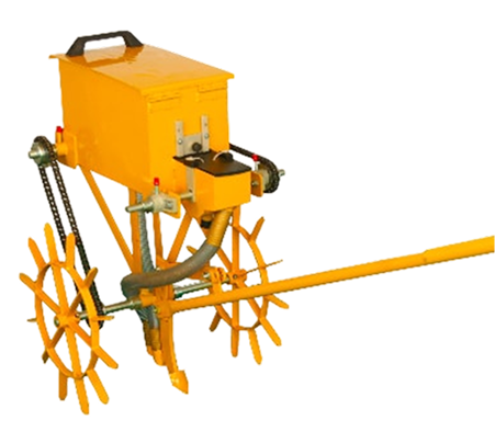 Rohit 1 Tyne Multi-Crop Planter – Manual Drawn