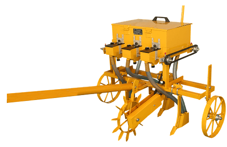 Rohit 3 Tyne Multi-Crop Planter – Animal Drawn